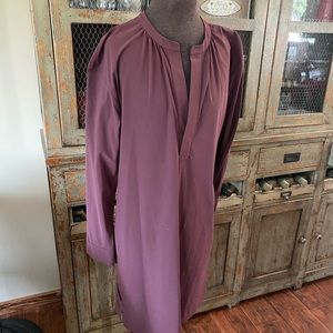 Lululemon Effortless dress